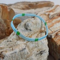 Bracelets De Perles Plates Re•ve Originel™ Ensemble Freeze 17