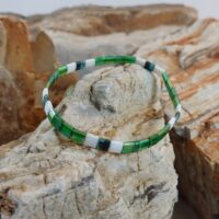 Bracelets De Perles Plates Re•ve Originel™ Ensemble Freeze 18