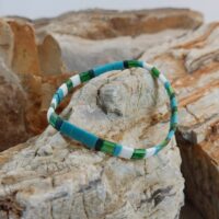 Bracelets De Perles Plates Re•ve Originel™ Ensemble Freeze 20