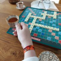 Bracelets De Perles Plates Re•ve Originel™ Ensemble Fuego 18