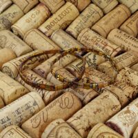 Bracelets De Perles Plates Re•ve Originel™ Ensemble Grace 7