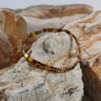 Bracelets De Perles Plates Re•ve Originel™ Ensemble Grace 9