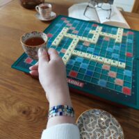 Bracelets De Perles Plates Re•ve Originel™ Ensemble Kea 18