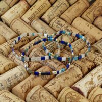 Bracelets De Perles Plates Re•ve Originel™ Ensemble Kea 9