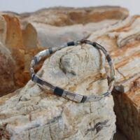 Bracelets De Perles Plates Re•ve Originel™ Ensemble Luce 10