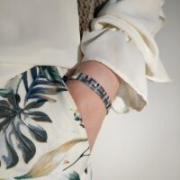 Bracelets De Perles Plates Re•ve Originel™ Ensemble Luce 15