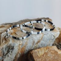 Bracelets De Perles Plates Re•ve Originel™ Ensemble Marco 10