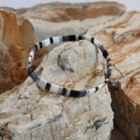 Bracelets De Perles Plates Re•ve Originel™ Ensemble Marco 12