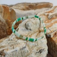 Bracelets De Perles Plates Re•ve Originel™ Ensemble Mynte 13