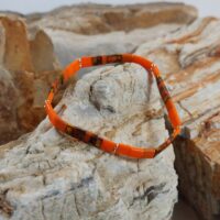 Bracelets De Perles Plates Re•ve Originel™ Ensemble Nuance 15