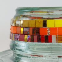 Bracelets De Perles Plates Re•ve Originel™ Ensemble Nuance 3