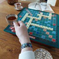 Bracelets De Perles Plates Re•ve Originel™ Ensemble Ptah 18