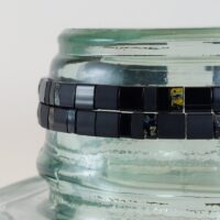 Bracelets De Perles Plates Re•ve Originel™ Ensemble Romeo 4