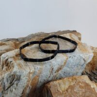 Bracelets De Perles Plates Re•ve Originel™ Ensemble Romeo 8