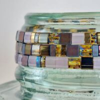 Bracelets De Perles Plates Re•ve Originel™ Ensemble Royal 5