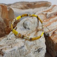 Bracelets De Perles Plates Re•ve Originel™ Ensemble Solas 14