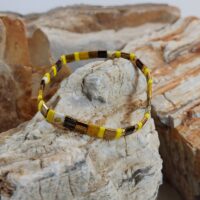 Bracelets De Perles Plates Re•ve Originel™ Ensemble Solas 16