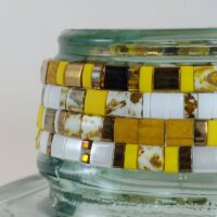 Bracelets De Perles Plates Re•ve Originel™ Ensemble Solas 6