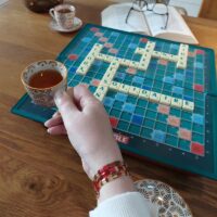 Bracelets De Perles Plates Re•ve Originel™ Ensemble Solina 18