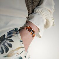 Bracelets De Perles Plates Re•ve Originel™ Ensemble Vulcan 23