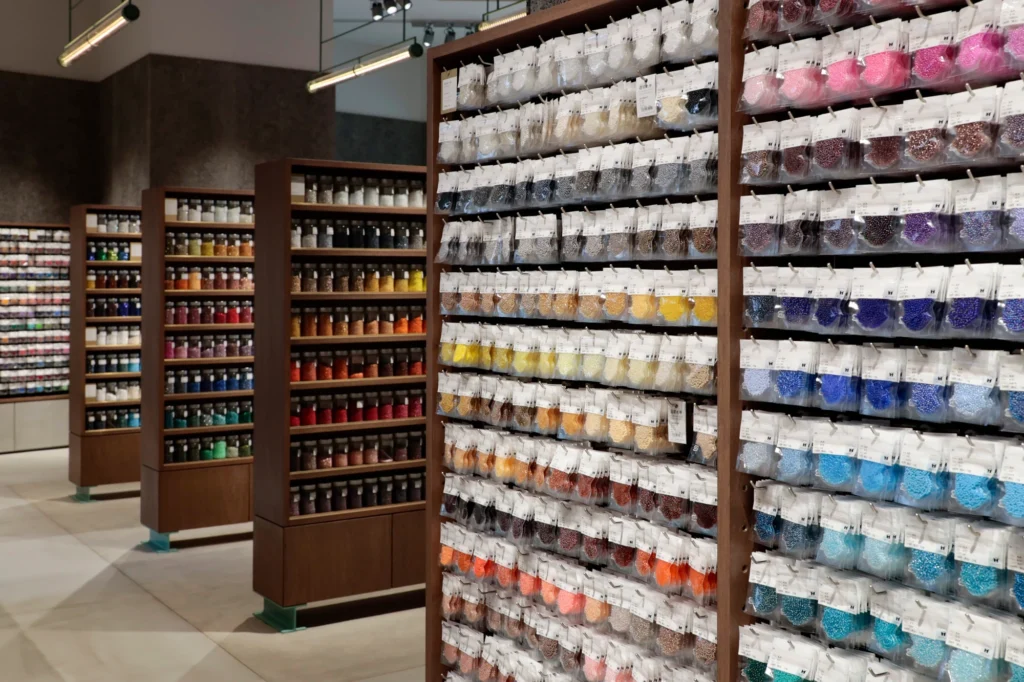 Perles Plates Du Japon Miyuki Jocalyscom 10