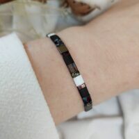 Ensemble Amore Bracelets De Perles Saint Valentin Pour Lui Elle 18