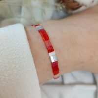 Ensemble Amore Bracelets De Perles Saint Valentin Pour Lui Elle 20