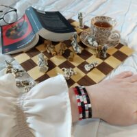 Ensemble Amore Bracelets De Perles Saint Valentin Pour Lui Elle 22