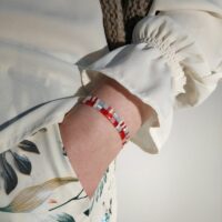 Ensemble Valentina Bracelets De Perles Saint Valentin Pour Elle 15