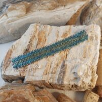 Bracelet De Perles Jo•ie Ambiance 6 Rangees Personnalise 5