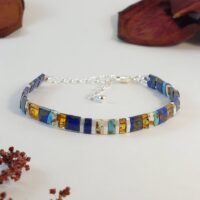 Bracelet De Perles Re•ve Ambiance Personnalise 12