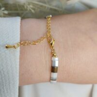 Bracelet De Perles Re•ve Ambiance Personnalise 15