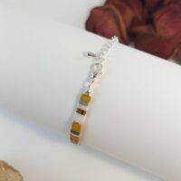 Bracelet De Perles Re•ve Ambiance Personnalise 2