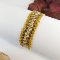 Bracelet De Perles Plates Jo•ie Ambiance Canope 1