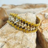 Bracelet De Perles Plates Jo•ie Ambiance Canope 3