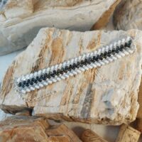 Bracelet De Perles Plates Jo•ie Ambiance Khalos 2