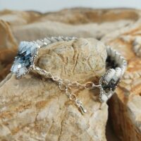Bracelet De Perles Plates Jo•ie Ambiance Khalos 4