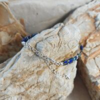 Bracelet De Perles Plates Re•ve Ambiance Uvan 6